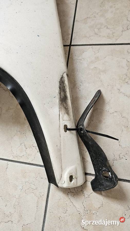 Klapa bagażnika Citroen ID DS