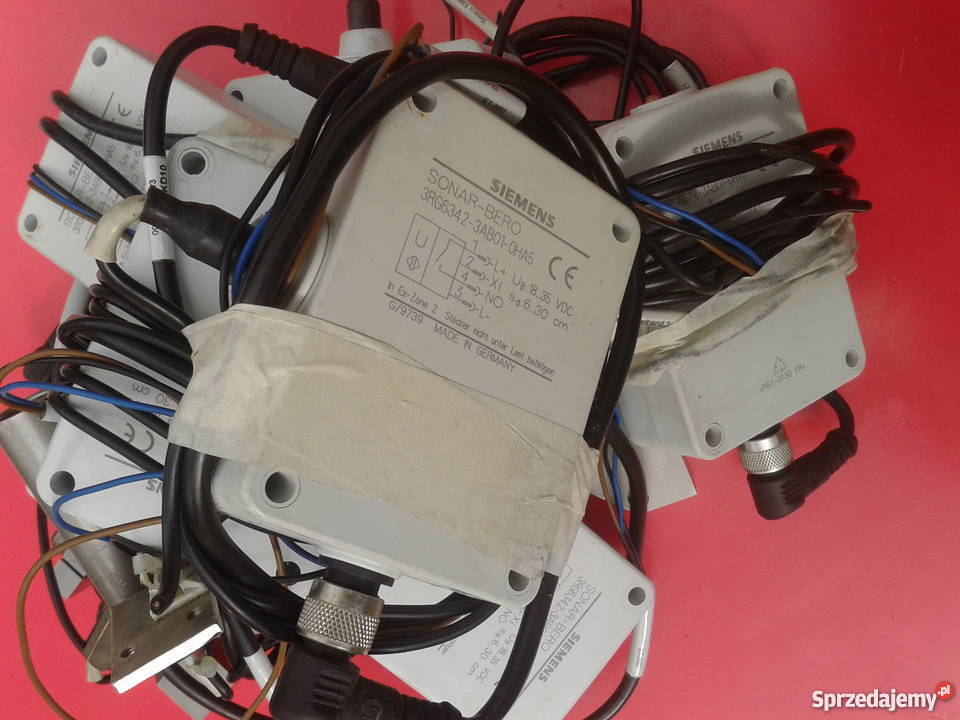 Simens 3RG63423ABSonarBero Pozostałe Gołębiewo