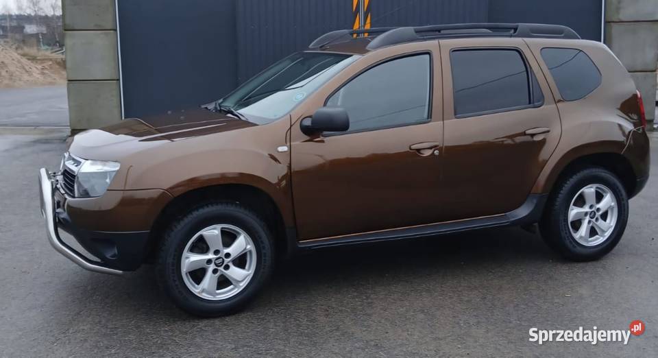 Dacia Duster 16 Laureate 4x4