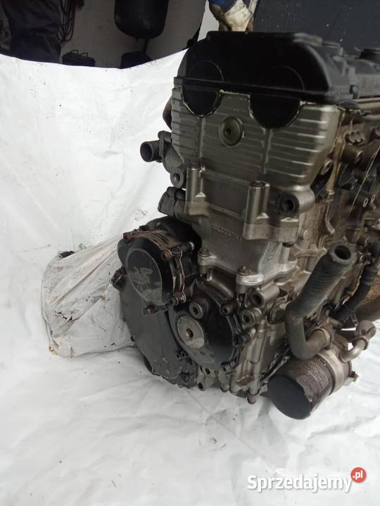 Sprawny silnik kompletny Suzuki GSXR 750 K1 K2 Stargard