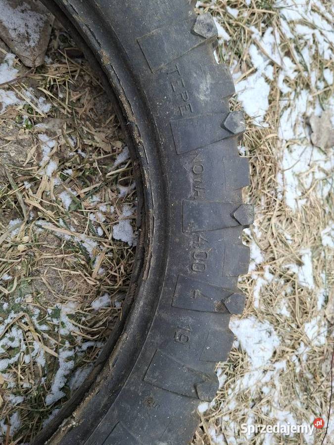 Opona Junak 19 19cale Dzierżawy