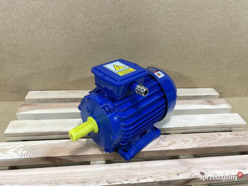 silnik elektryczny 15kW 945obr 3fazowy Tamel Pigża sprzedam