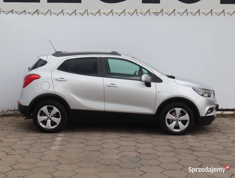 Opel Mokka 14 Turbo elektryczne lusterka łódzkie