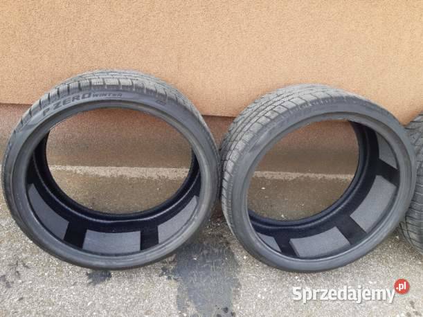 Komplet opon Pirelli P ZERO Winter 28530 R22 101 22cale Sędziszów