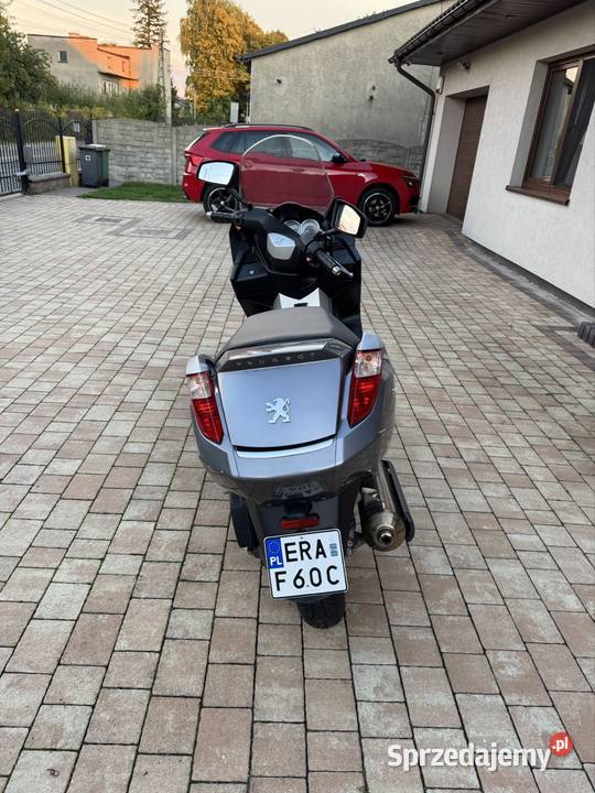 Peugeot Satelis 125 Radomsko