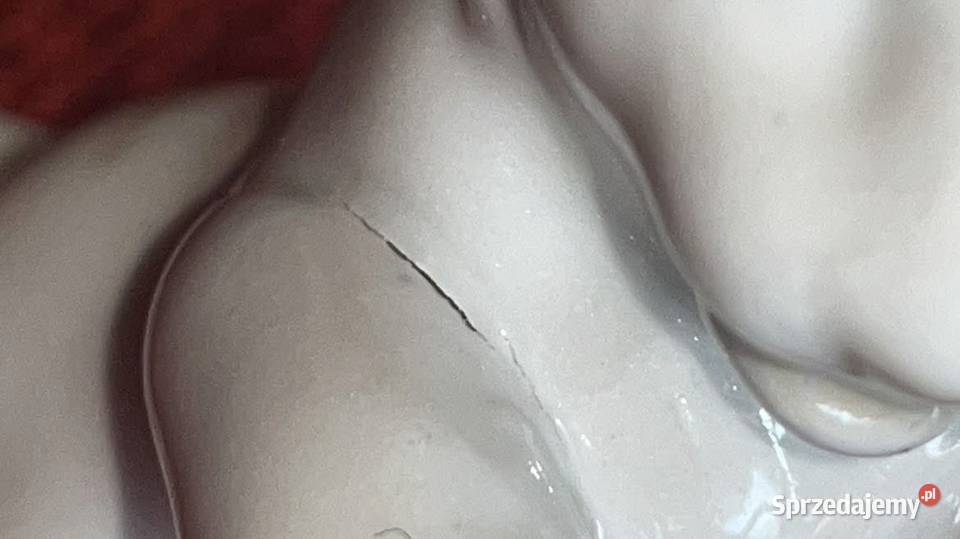 Figurka tygryska Wołyń Połonne z lat 70tych XX w Gdańsk