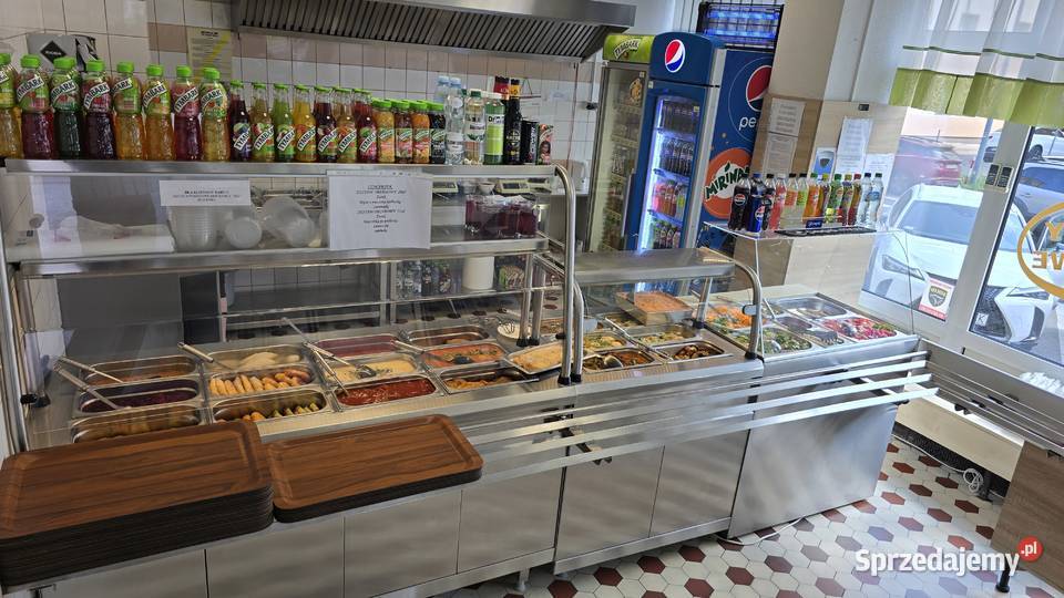 Ciąg wydawczy gastronomiczny Białystok