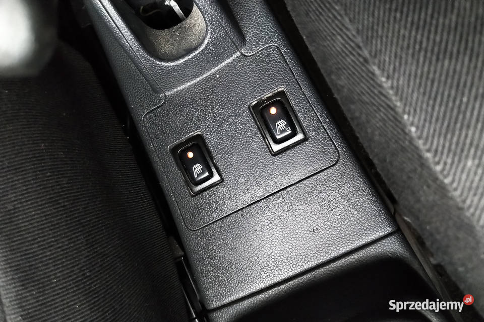 Suzuki Ignis 13d 2006 sprawna klimatyzacja