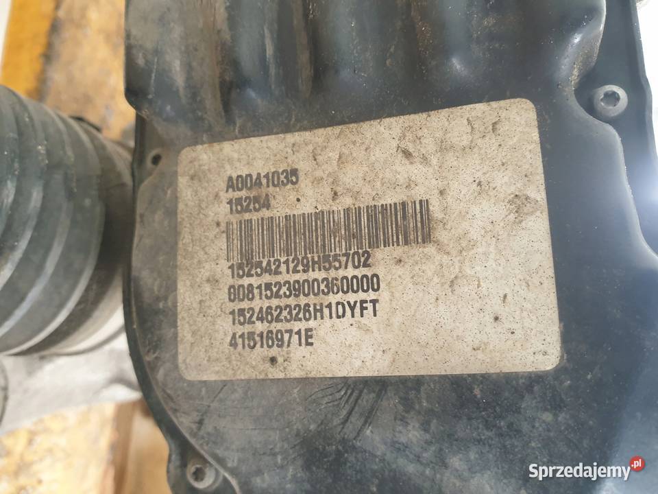 Volvo V40 II MAGLOWNICA przekładnia EURO