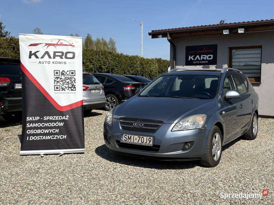 Kia Ceed radio sprzedam