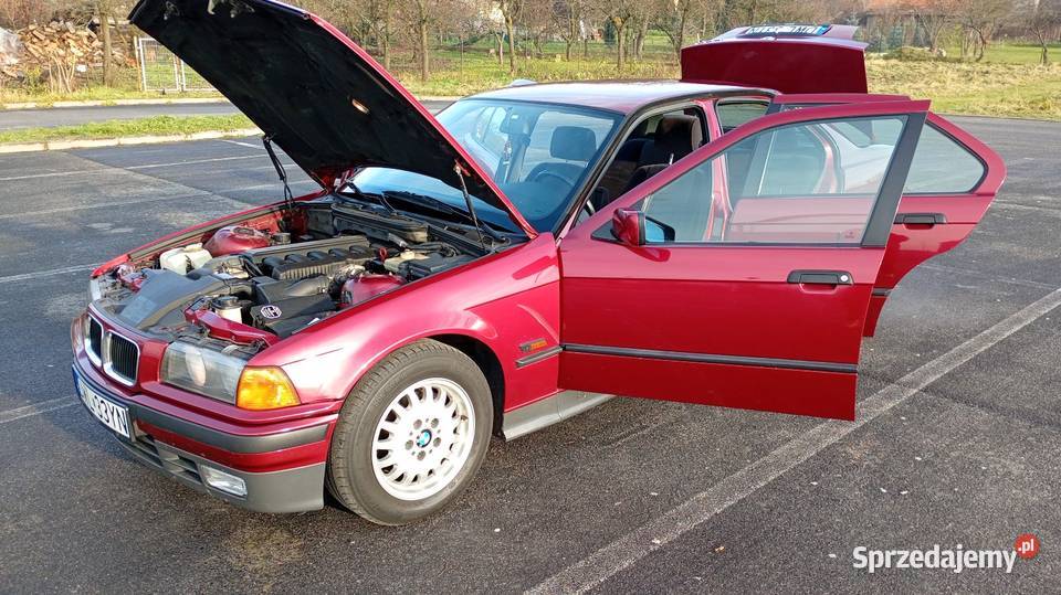 BMW E36 320i M50 Seria 3 Wołów