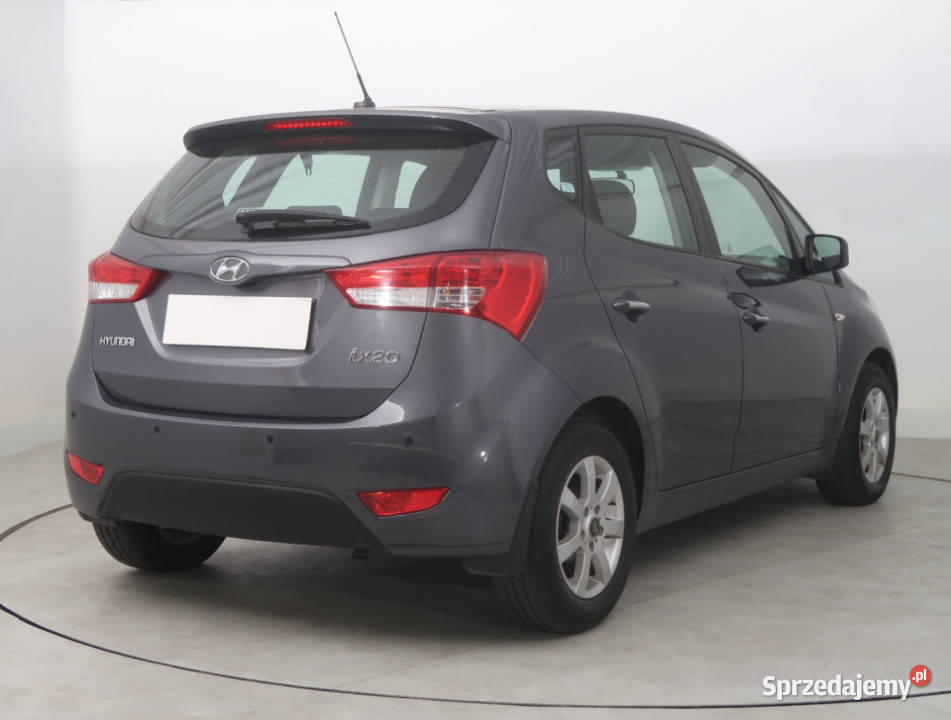 Hyundai ix20 16 CVVT sprzedam