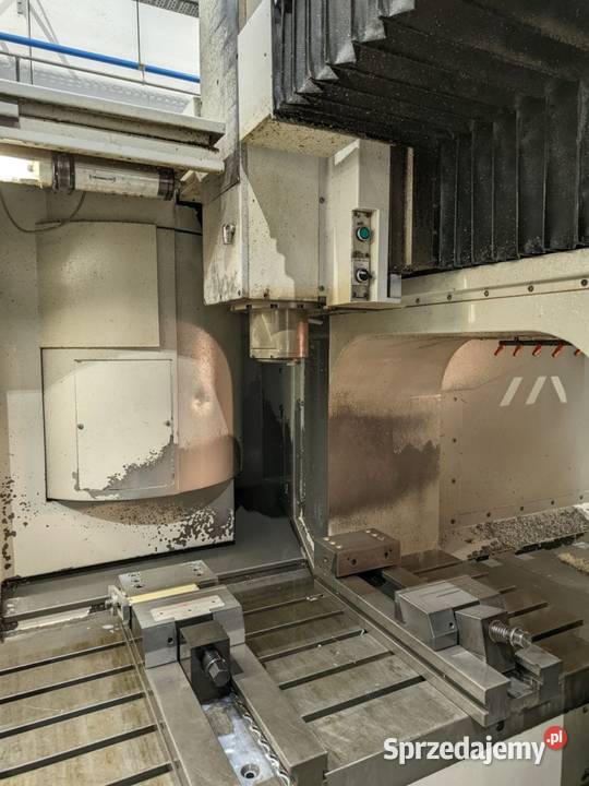 Pionowe centrum obróbcze BRIDGEPORT VMC 1500 zachodniopomorskie sprzedam