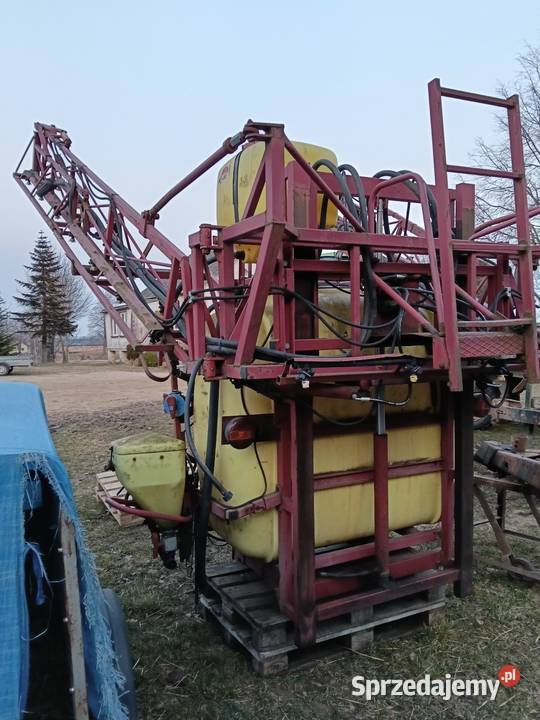 Opryskiwacz hardi Puńsk