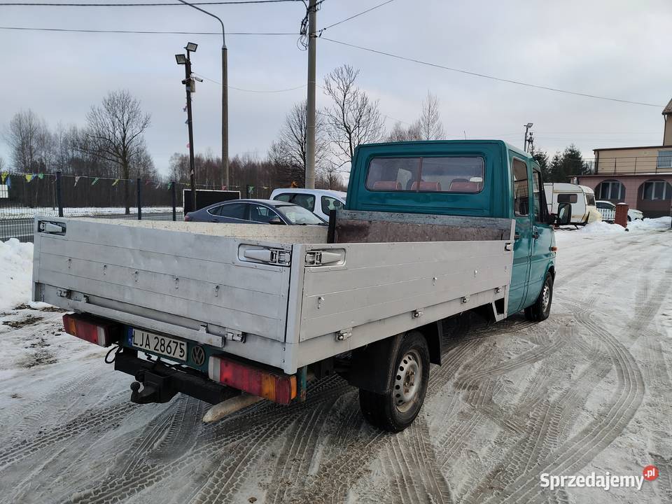 VW LT Doka 102KM Smyków