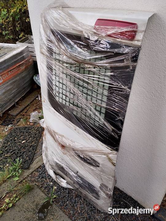 Drzwi tył lewe Renault Trafic Drzwi Łódź