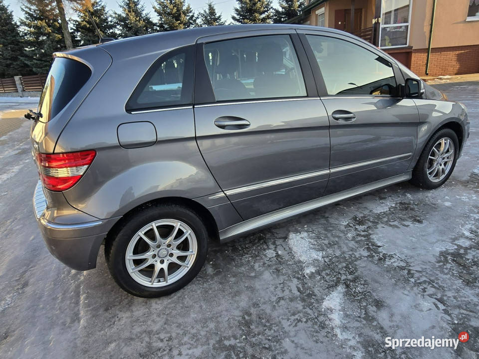 Mercedes B 180 20diesel możliwa zamiana Kutno