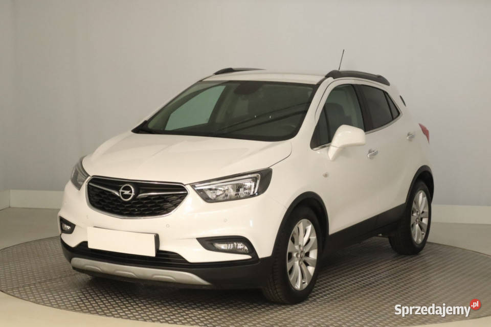 Opel Mokka 14 Turbo system Start-Stop