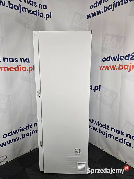 Lodówka LG GBV3100CSW No Frost 186 Biała Pozostałe mazowieckie Warszawa