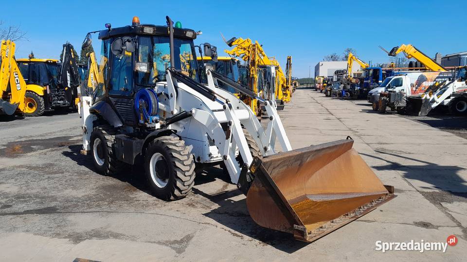 JCB 2CX KOPARKOŁADOWARKA 2014R 3CX COMPACT wielkopolskie Krotoszyn