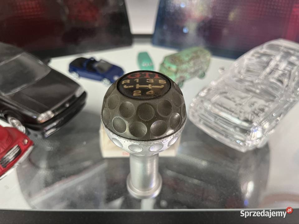 Gałka biegów VW golf 3 gti 20 jahre