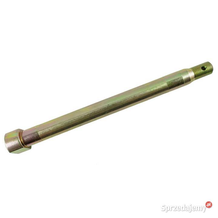 Sworzeń przedniego mostu 220 x 19 mm LS XJ25 podkarpackie Tajęcina