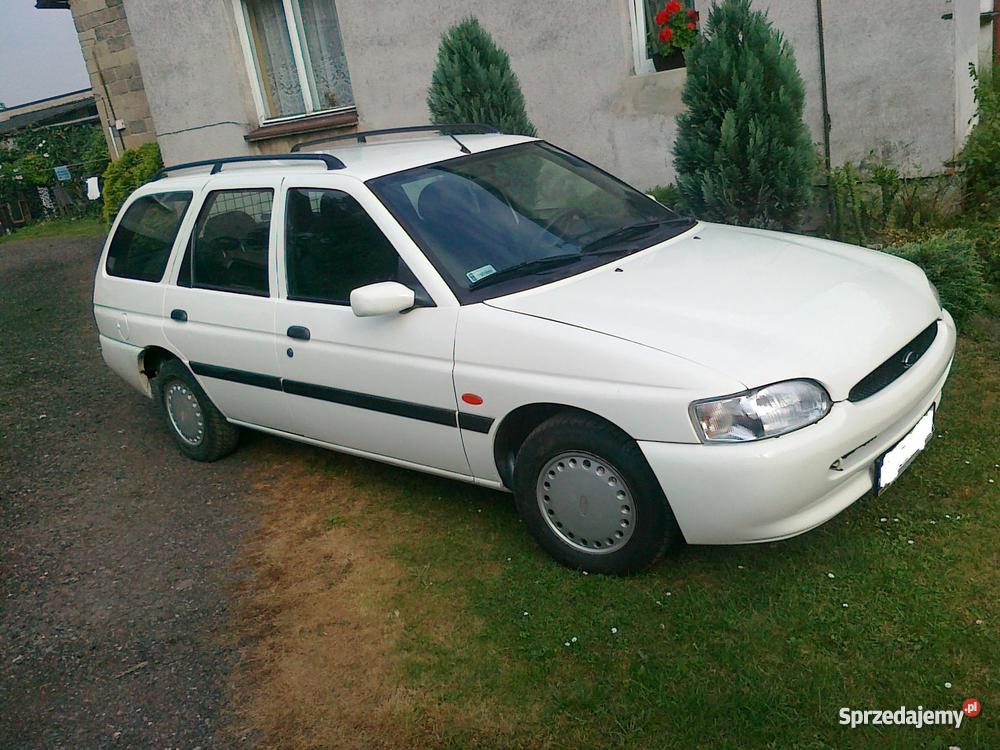 FORD ESCORT Kombi 16 prod2000 Częstochowa