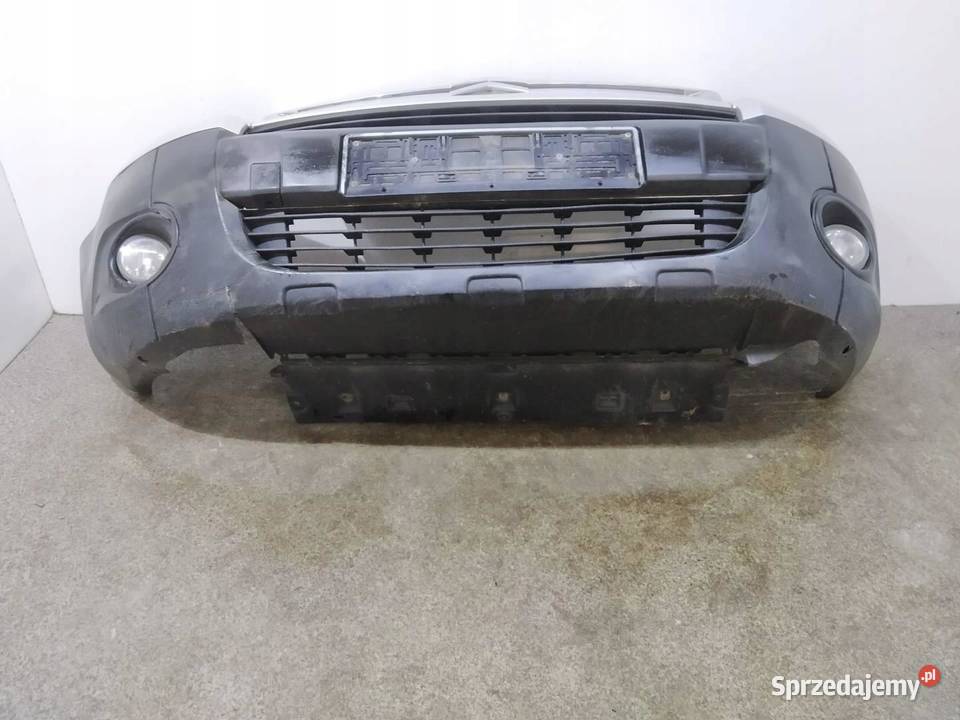 ZDERZAK PRZÓD Citroen Berlingo II 2008 2018 świętokrzyskie