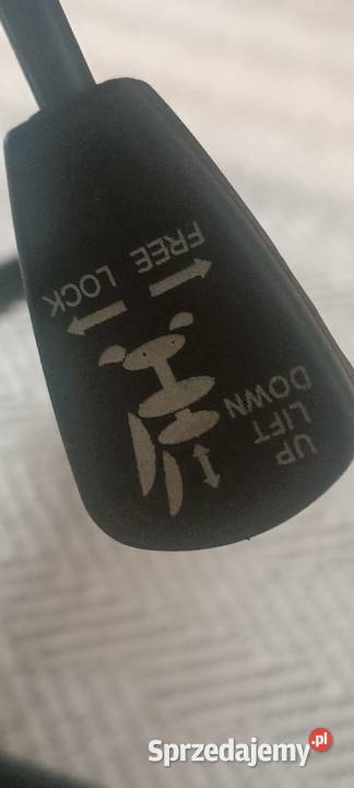 Fotel bez skazy ułamek ceny Okazja Jasło