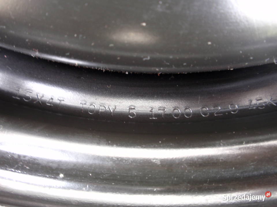 Koło dojazdowe Honda Accord Coupe USA Łódź