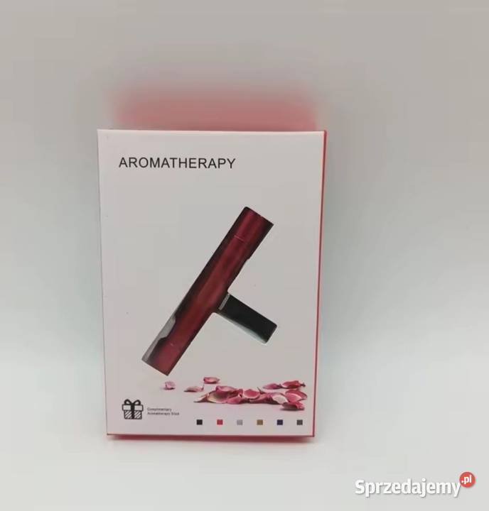 Samochodowy odświeżacz powietrza aromaterapia małopolskie Kraków sprzedam