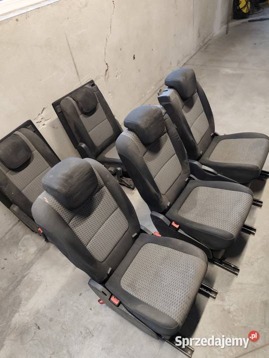 Sprzedam 23 rząd siedzeń diesel pomorskie Starogard Gdański