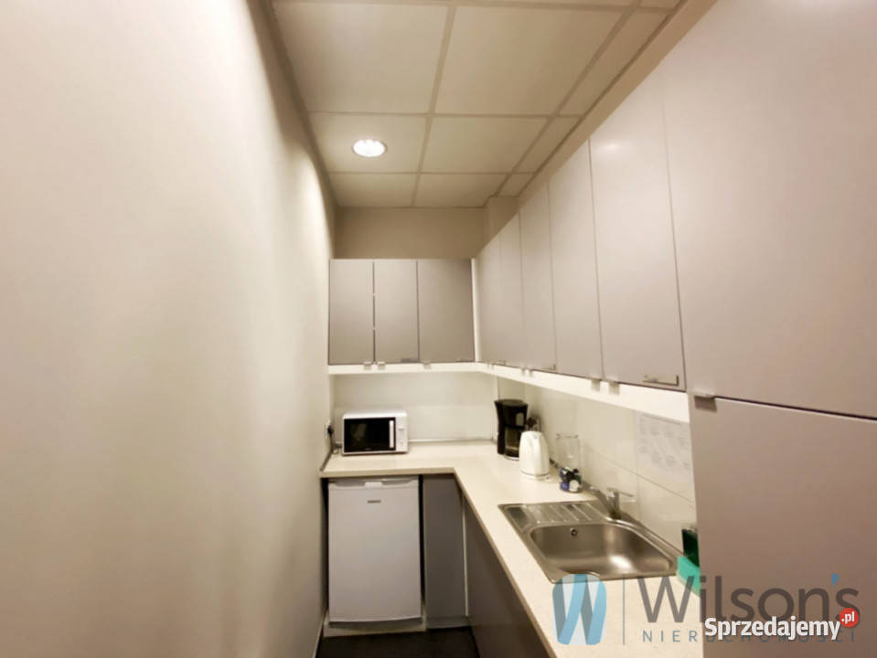 Lokal na wynajem Warszawa 175m2 Wynajem