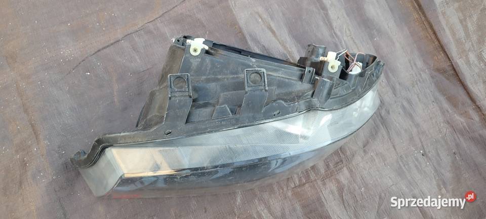 SEAT IBIZA CORDOBA REFLEKTOR LEWY LAMPA LEWA Ruda Śląska sprzedam