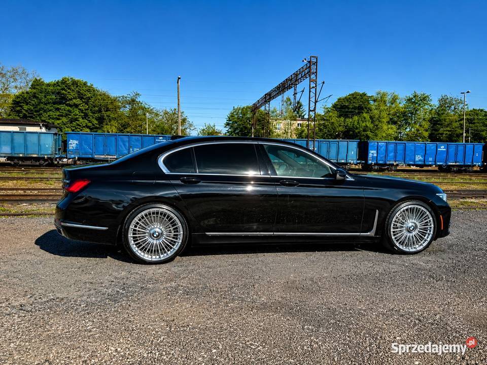 BMW 750 xdrive 44 l Full Koszalin