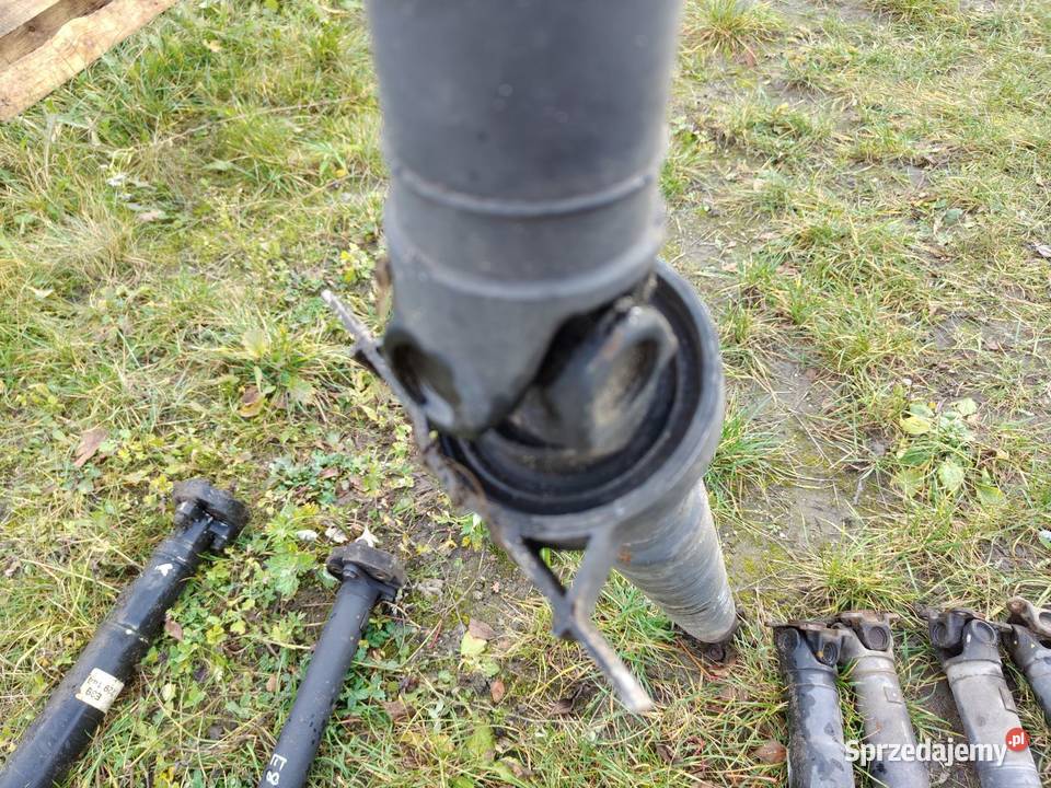 Bmw e46 19 m43 wał napędowy manual oryginał bez Aleksandrów Łódzki