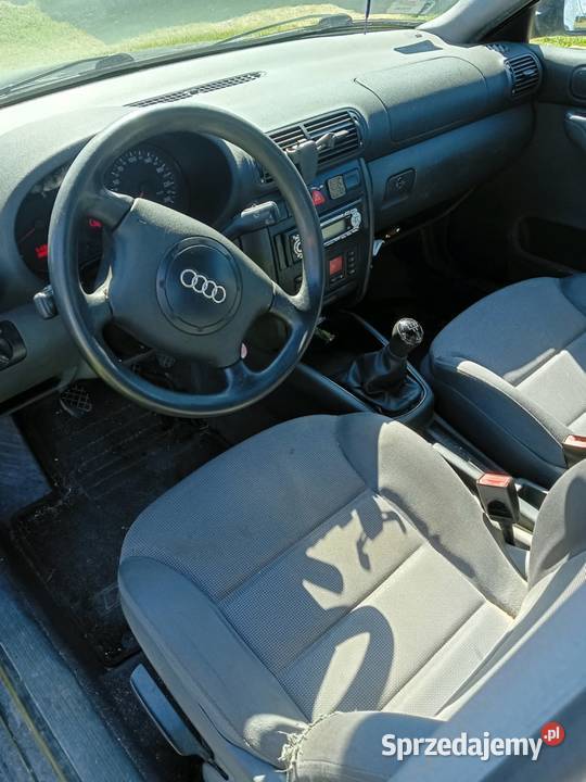 Audi A3 16benzyna hak hak sprzedam