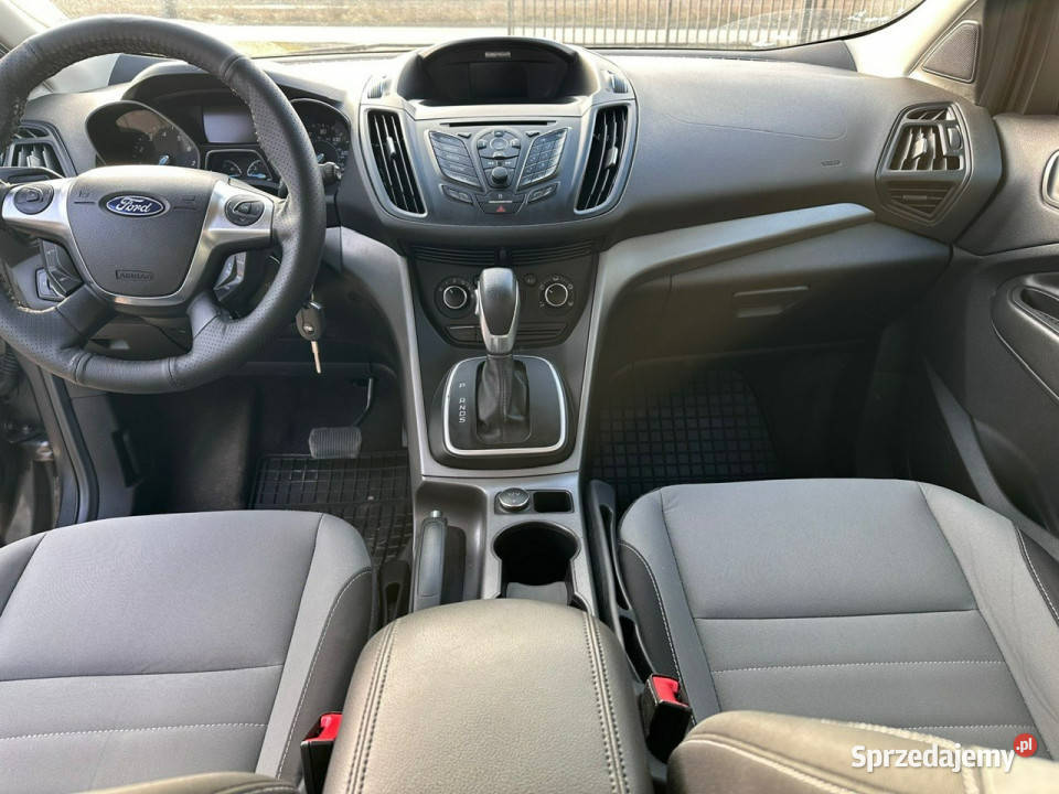 Ford Escape 16B 180 Alufelgi Tempomat Super II czujnik parkowania świętokrzyskie Ostrowiec Świętokrzyski