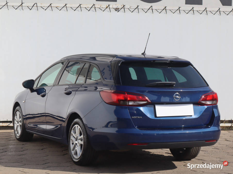 Opel Astra 12 Turbo Łódź