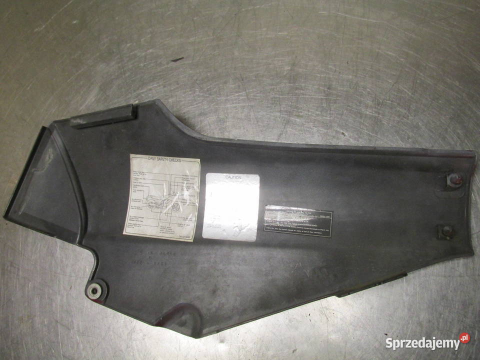 Prawy boczek Kawasaki GTR 1000 Sandomierz