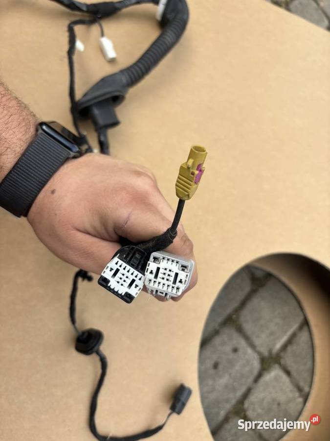 Wiązka klapy bagażnika Ford Kuga Mk3