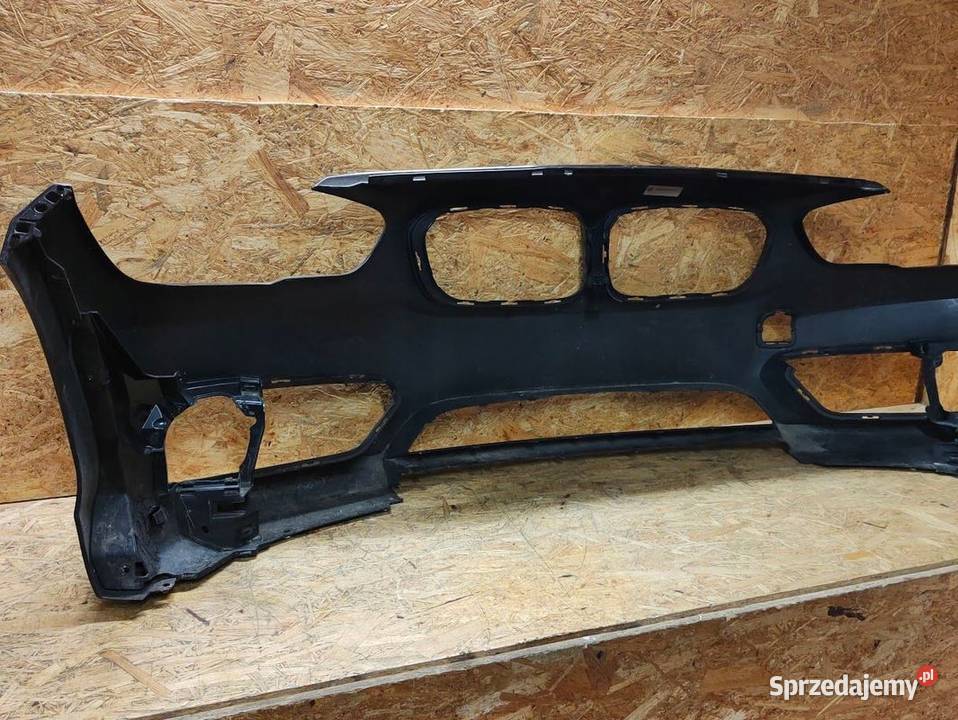 Zderzak Przód BMW 1 F20 Lift 2015 51117371735 Pleszew