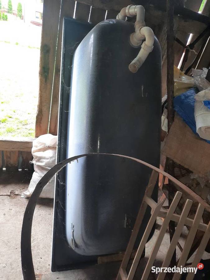 Wanna metalowa Deszno sprzedam