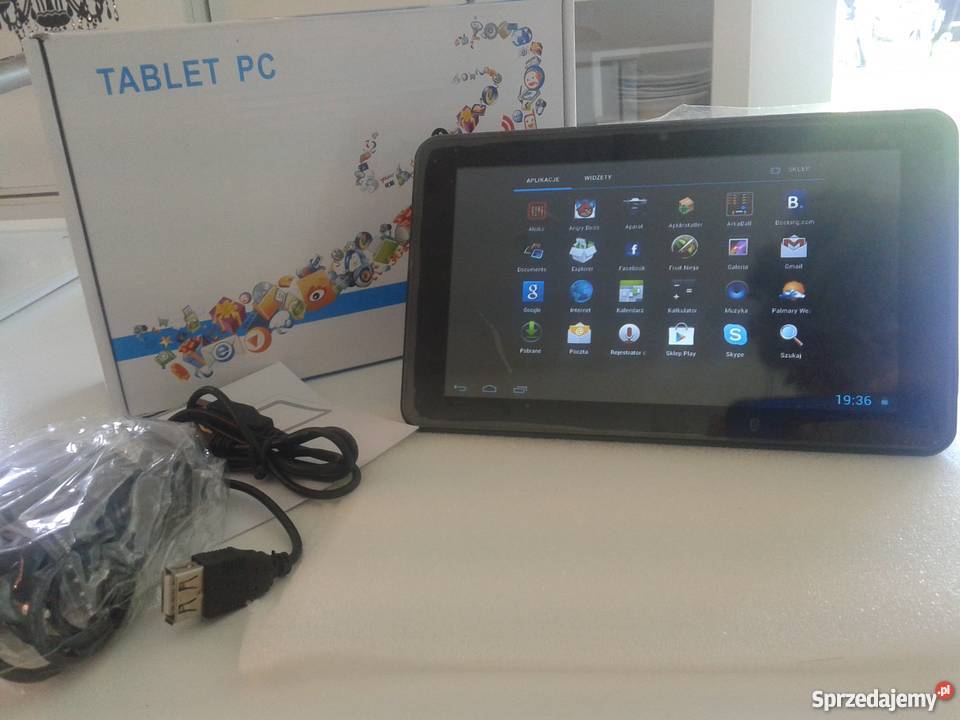 Tablet VORDON 7 Daisy ANDROID 40 1 GB RAM DualCo Radom