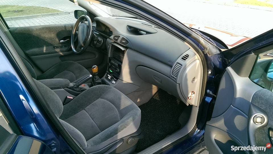 Renault Laguna II 2002 19 Dci 107 lakier metallic Starogard Gdański