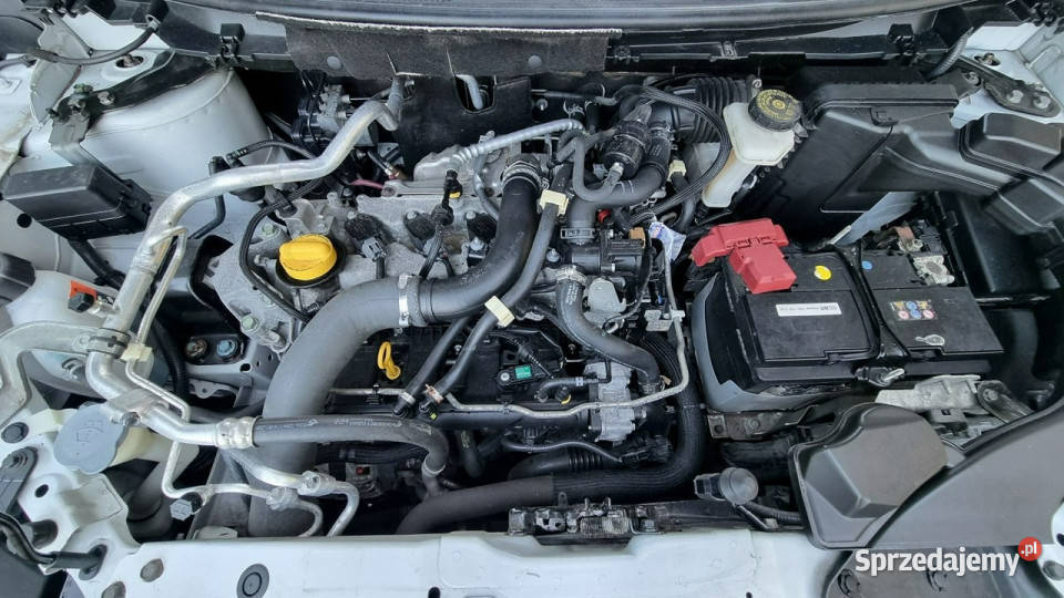 Nissan Qashqai 12 Turbo Navi Kamera Alu mazowieckie Płońsk sprzedam