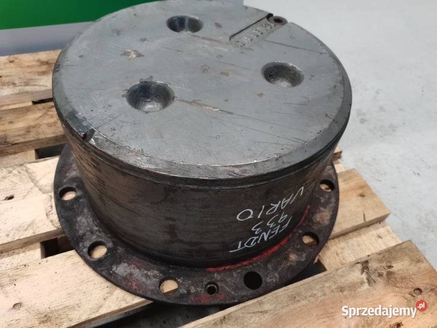 Zwolnica Fendt 930 Vario Przednia wielkopolskie Wilkowo sprzedam