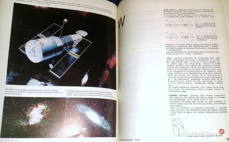 Fizyka Ilustrowana encyklopedia wszystkich Rok wydania 1987 Chełm