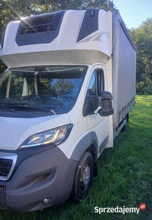 Peugeot boxerlamar Żarki-Letnisko
