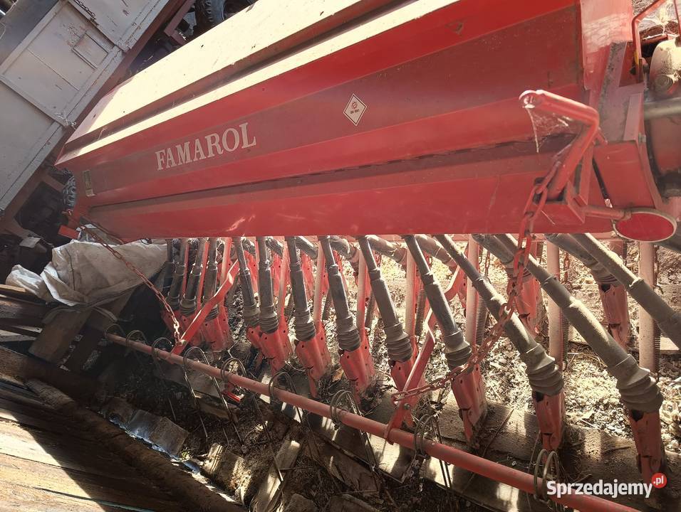 SIEWNIK Famarol 270 Taczanów Drugi